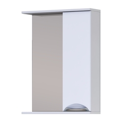 Шкаф навесной с зеркалом Callao 500 (правый)