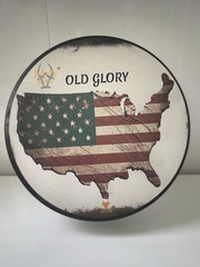 Мыло для бритья Wholly Kaw Old Glory 114 гр
