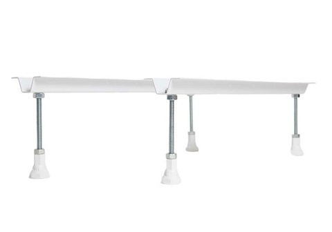 Опорная конструкция для прямоугольных ванн (универсальная)