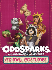 Oddsparks: An Automation Adventure - Tailor's Animal Costumes Pack (для ПК, цифровой код доступа)