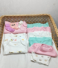 Комплект 15в1 " Улиточки № 2" (с дефектом)