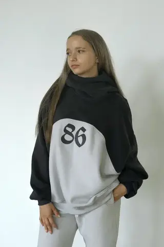 Худи 86