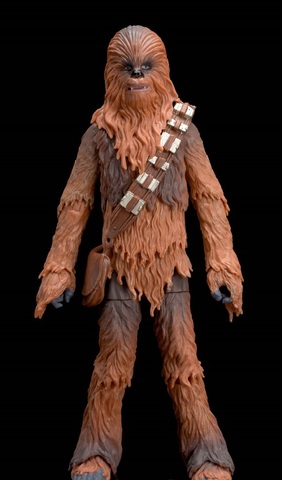 Фигурка Чубакка Пробуждение силы Black Series