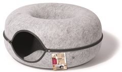 MPets Лежанка-тоннель Донат, S