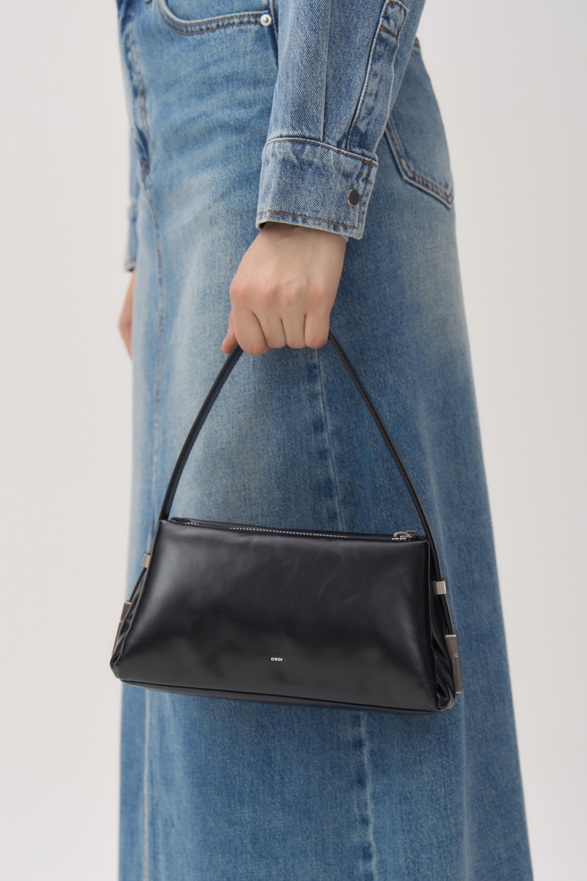 Сумка PILLOW MINI Черный