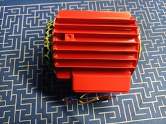 Статор QUATTRO ELEMENTI A1001Inox в корпусе (910-218-025)