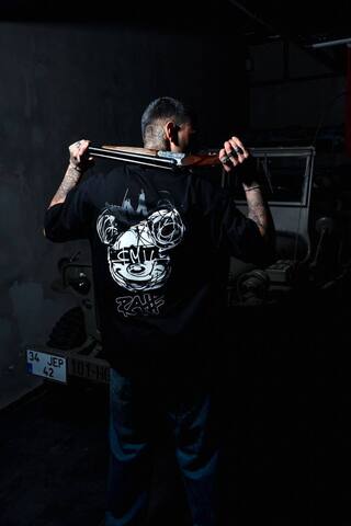 Футболка Escobar 440143bl