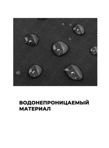 Картинка рюкзак городской Bange BG-2517-1 Black - 7