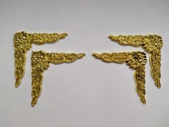 Силиконовый молд Угол № 904 (