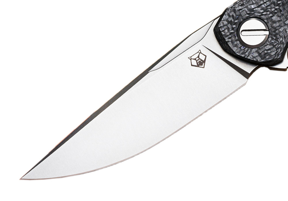 Нож Широгоров Стеллар Stellar CF First Production