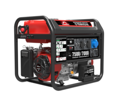 Бензиновый генератор SUNREKA G7500EAX