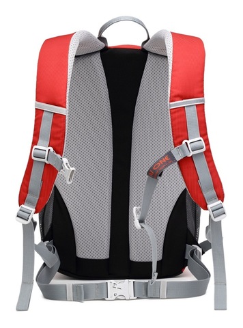 Картинка рюкзак городской Ai One 2173 red - 4