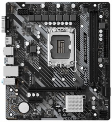 Материнская плата ASRock H610M-HVS/M.2 R2.0