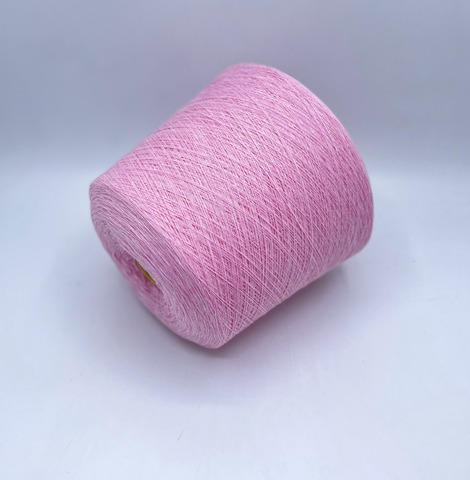 Zegna Baruffa (пр.Италия),art-Supergeelong  1/15 1500м/100гр.100%меринос , цвет-Розовый(676/5/413) арт.36604