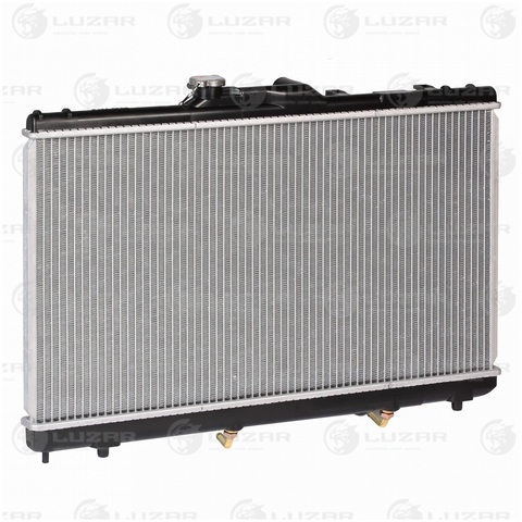 Радиатор охл. для а/м Toyota Corolla E100 (91-)/E110 (95-) AT (LRc 1911)