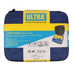 Набор коронок Bi-metall 16-76мм HSSE-Co8 17пр 5,5Tpi ULTRA SCY 3663