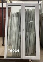 Окно Пластиковое Б/У 164(в) х 100(ш)