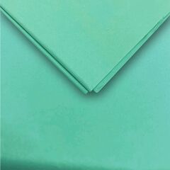 Упаковочная бумага, Тишью (50*66 см), Тиффани , 10 листов