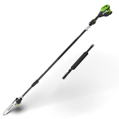 Высоторез-сучкорез Greenworks PS102T 82V (25 см) телескопический аккумуляторный, без АКБ и ЗУ