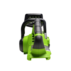 Цепная пила Greenworks G40CS30IIK4 40V (30 см) аккумуляторная, с АКБ 4 А/ч и ЗУ