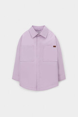 куртка  для девочки  ВК 32182/1 ГР