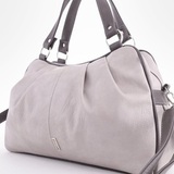 Сумка Саломея 187 итальянский дымка