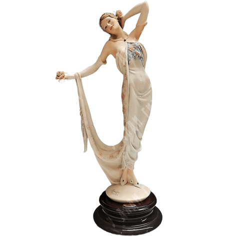 Любовь. Фарфор. Giuseppe Armani. Florence, Италия, 1979 г .