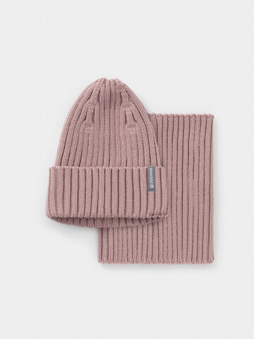 комплект  для девочки  КВ 22021/пудрово-розовый