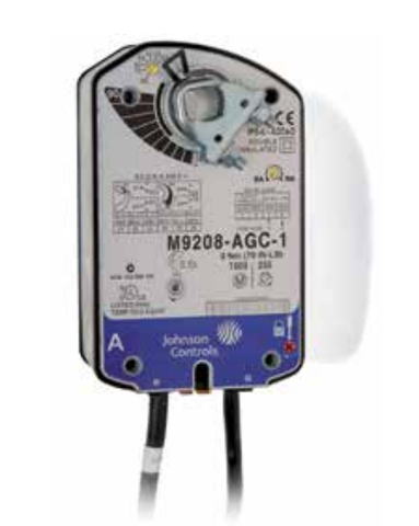 Johnson Controls DMF1.08N