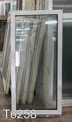 Окно Пластиковое Б/У 1520(в) x 730(ш)