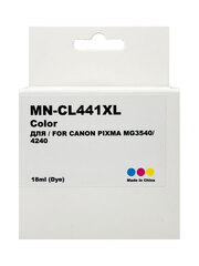 Картридж Myink CL-441XL для CANON PIXMA MG3540/MG4240 Color (18ml)