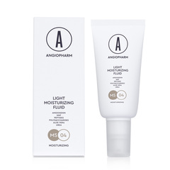 ANGIOPHARM Легкий увлажняющий флюид