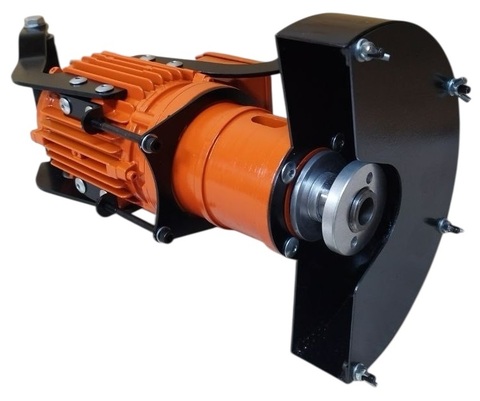 Машина рельсошлифовальная сверлильная МРШС (сверлошлифовалка)