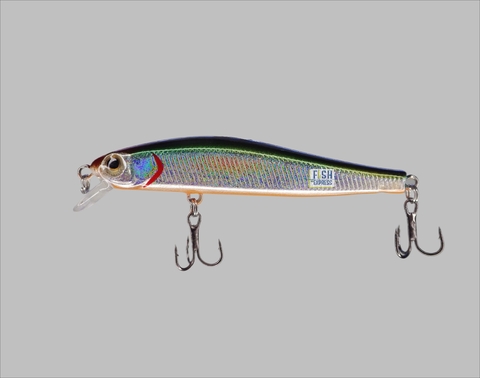 Воблер ZipBaits Rigge 70SP 5гр 0.5-1м #01 (реплика)