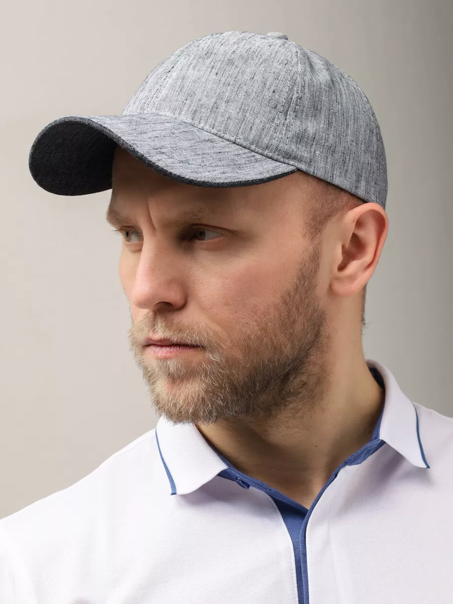 Бейсболка летняя спортивная