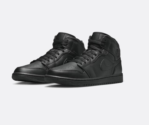 NIKE Кроссовки мужские AIR JORDAN 1 MID