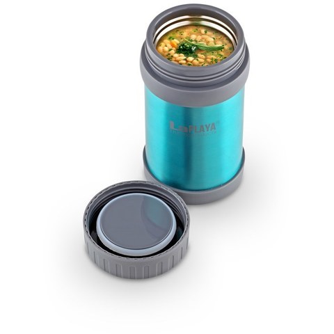 Термос стальной LaPlaya Food Container JMG 0.5 L Petrol