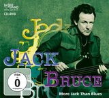 BRUCE, JACK & HR BIGBAND: More Jack Than Blues (Компакт-диск)