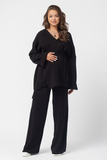Костюм для беременных 15826 черный