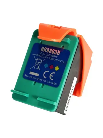 Совместимый картридж C9363C для HP C9363 № 134 Color