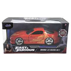 Машинка Jada Toys Fast & Furious: 1993 Mazda RX-7