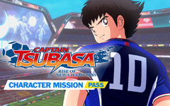 Captain Tsubasa: Rise of New Champions Character Mission Pass (для ПК, цифровой код доступа)