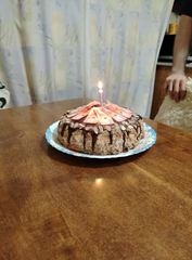 Вафельные Деньги на Торт 