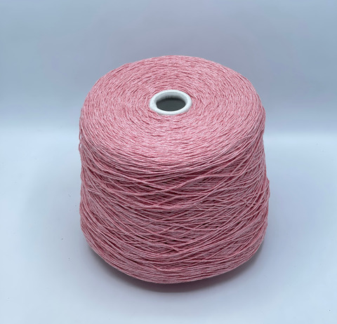 Luxury Selection by Ri.Go, Brina, 320м. 70% Крапива, 30% Лен, Розовый меланж(213/238), 39500