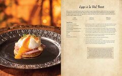 Книга Dragon Age: The Official Cookbook: Taste of Thedas (На английском языке)