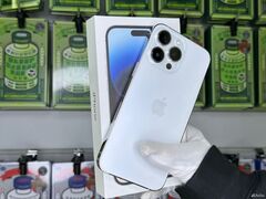 iPhone 14 Pro Max, 128 ГБ, SIM + eSIM б/у