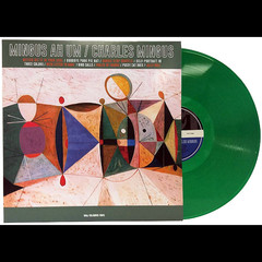 Charles Mingus / Mingus Ah Um (Coloured Vinyl)(LP)