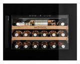 Винный шкаф MEYVEL MV19PRO-KBB1 49 л 592х572х455 мм сталь, черный