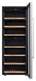 Винный шкаф Libhof Gourmet GQD-126 Black