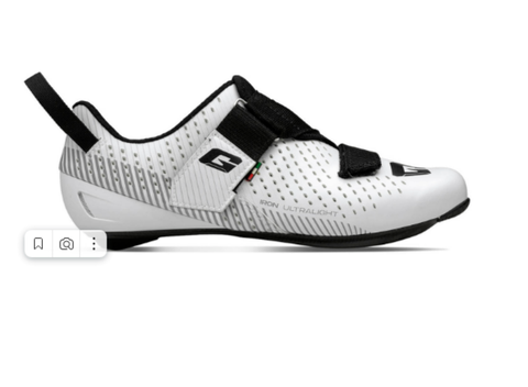 Велотуфли G.Lampo Matt Black 45